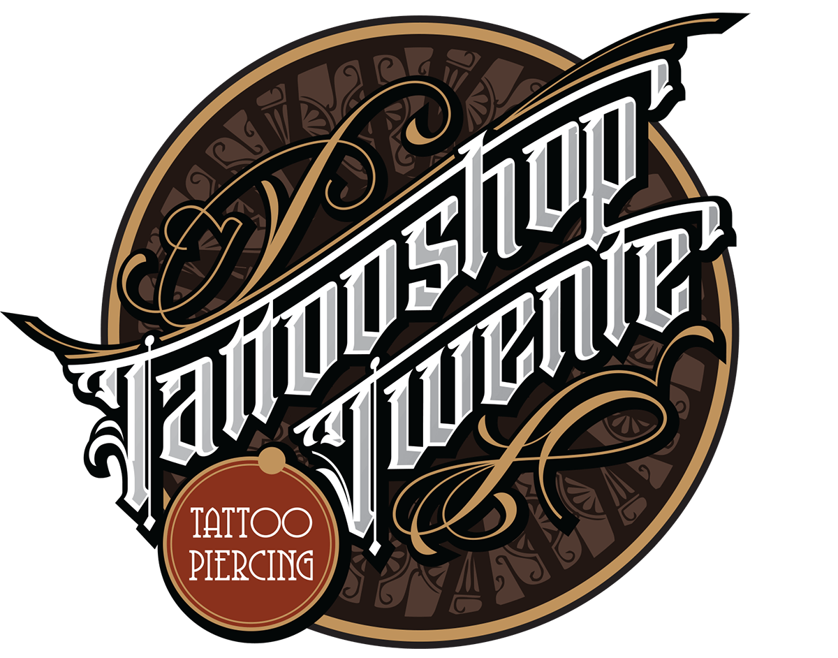Logo - Tattooshop Twente